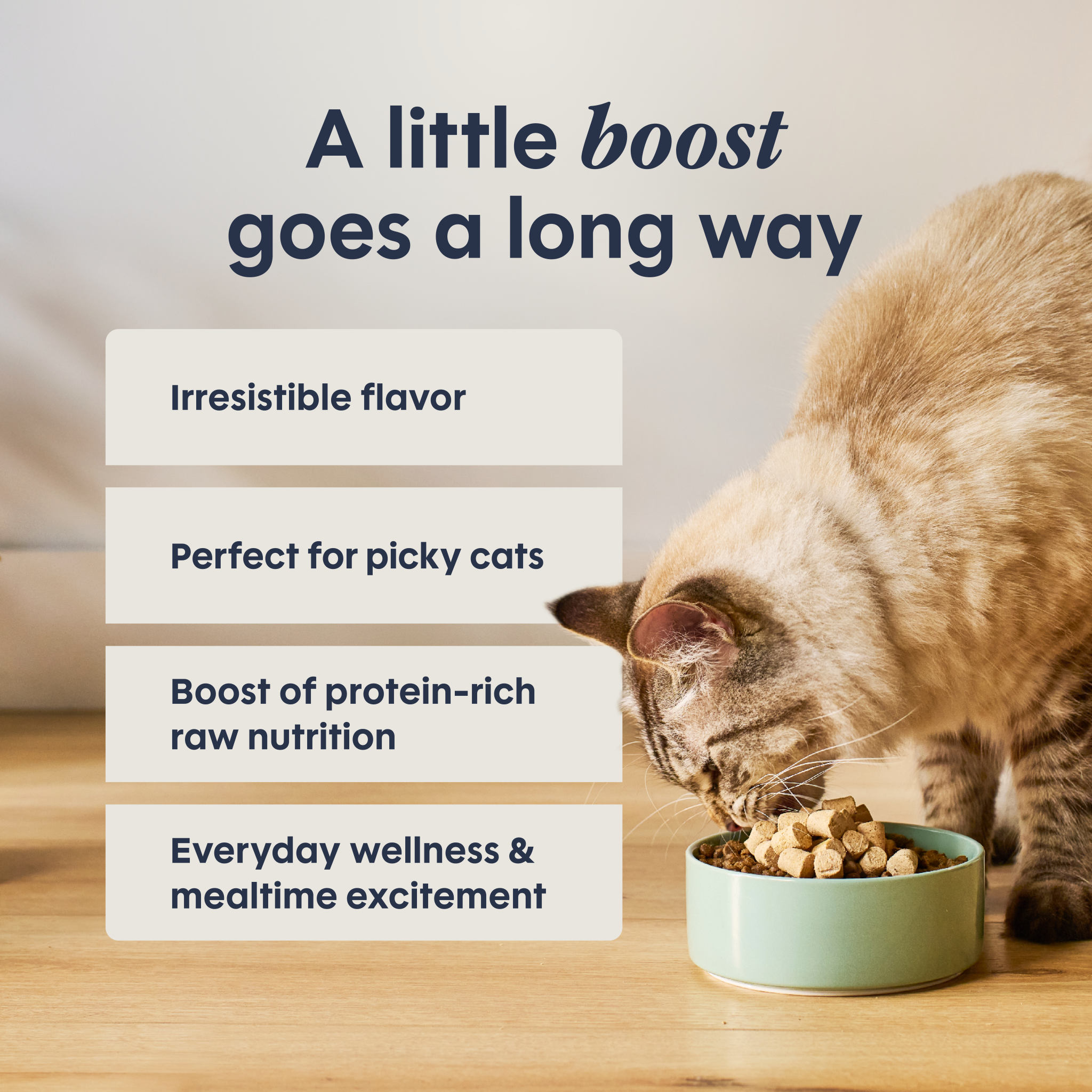 RawBoost+ Mixers Farm-Raised Rabbit Recipe
