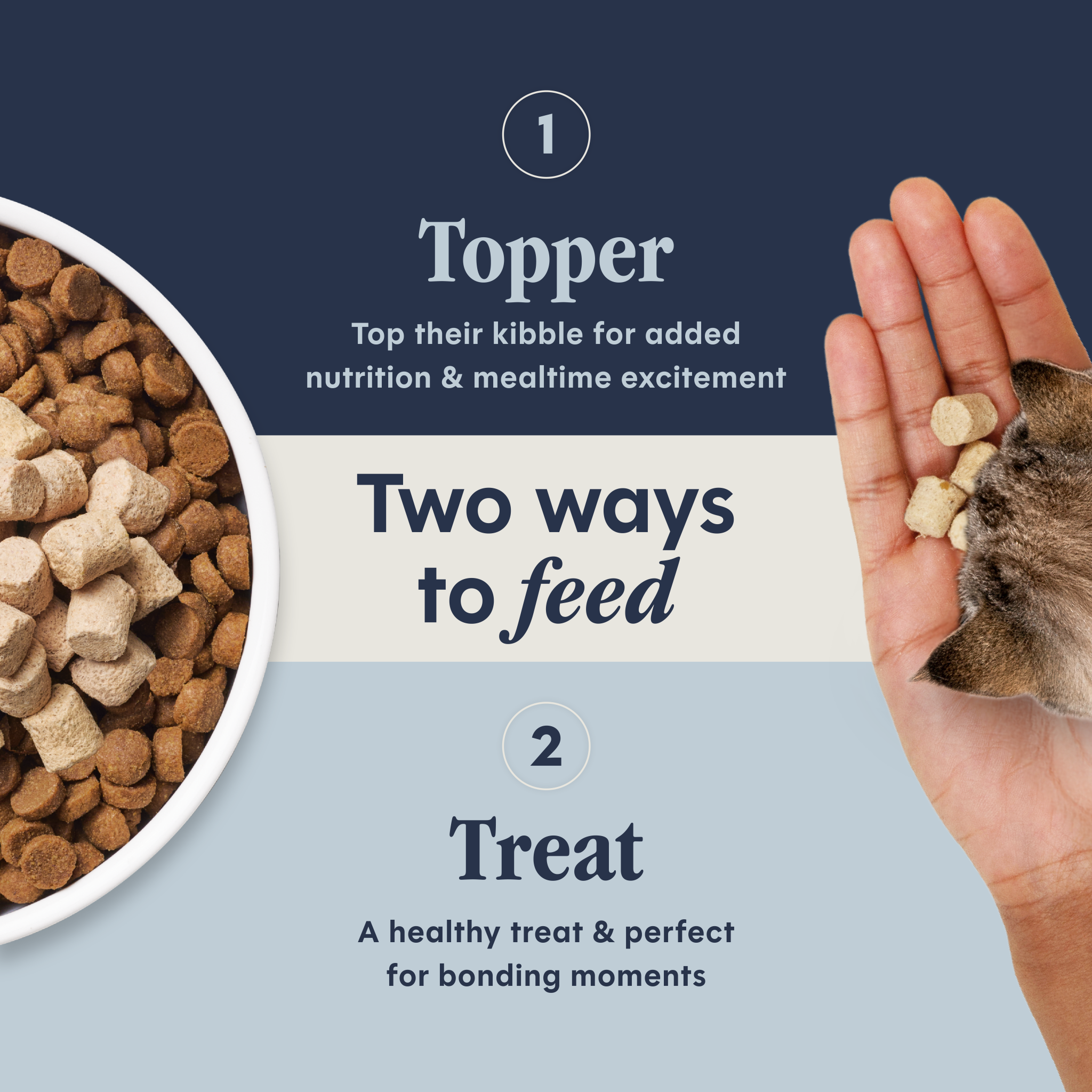 RawBoost+ Mixers Farm-Raised Rabbit Recipe