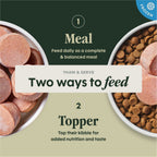 FreshRaw Medallions Grass-Fed Beef Recipe