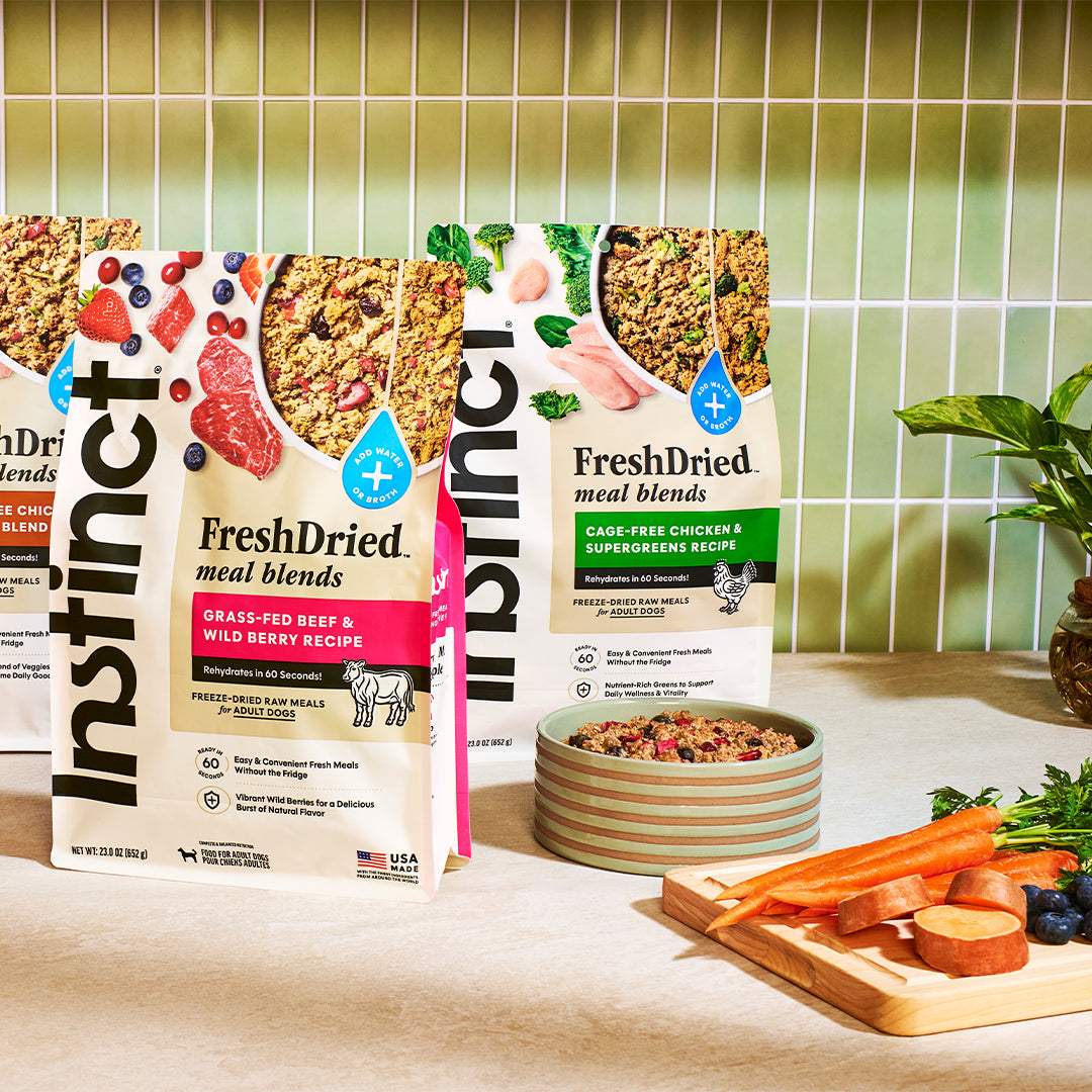 FreshDried Meal Blends