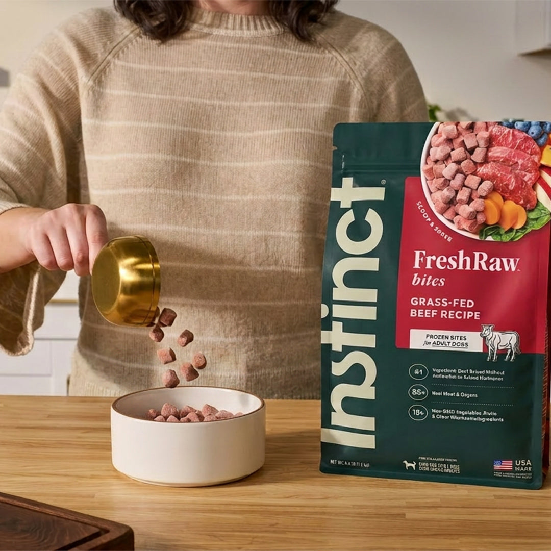 FreshRaw Bites