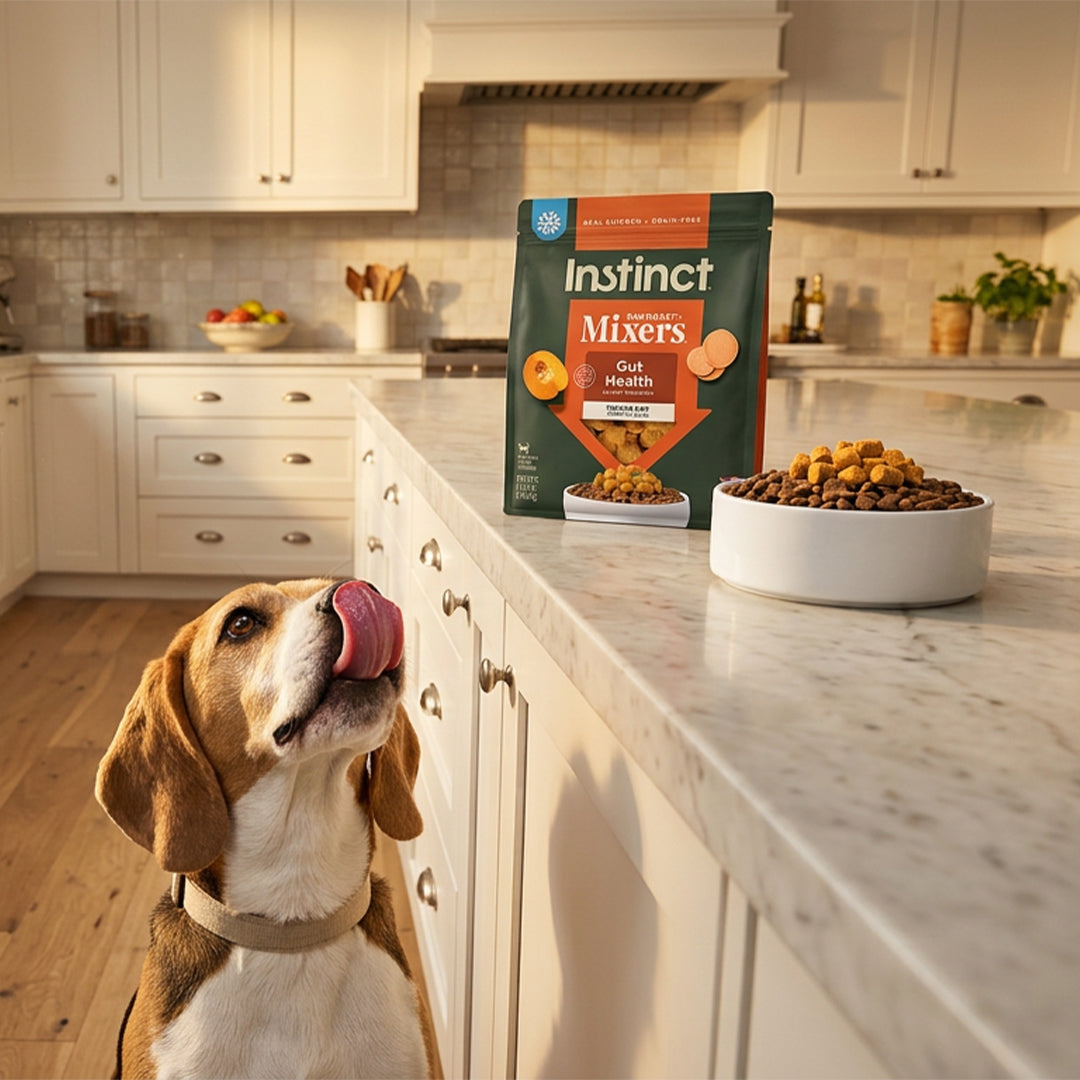 Frozen RawBoost Mixers