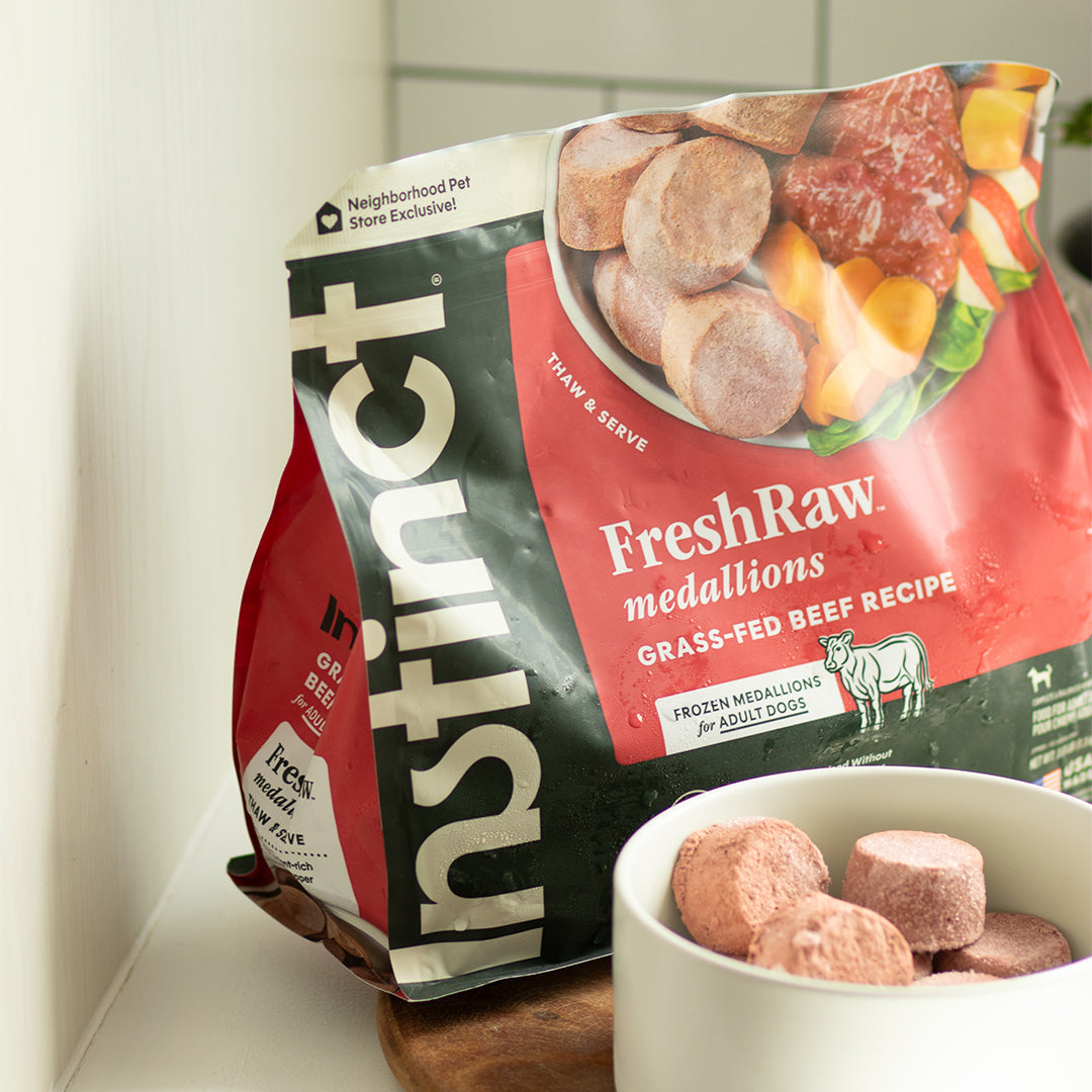 FreshRaw Medallions
