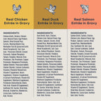 Flaked Entrées Variety Pack
