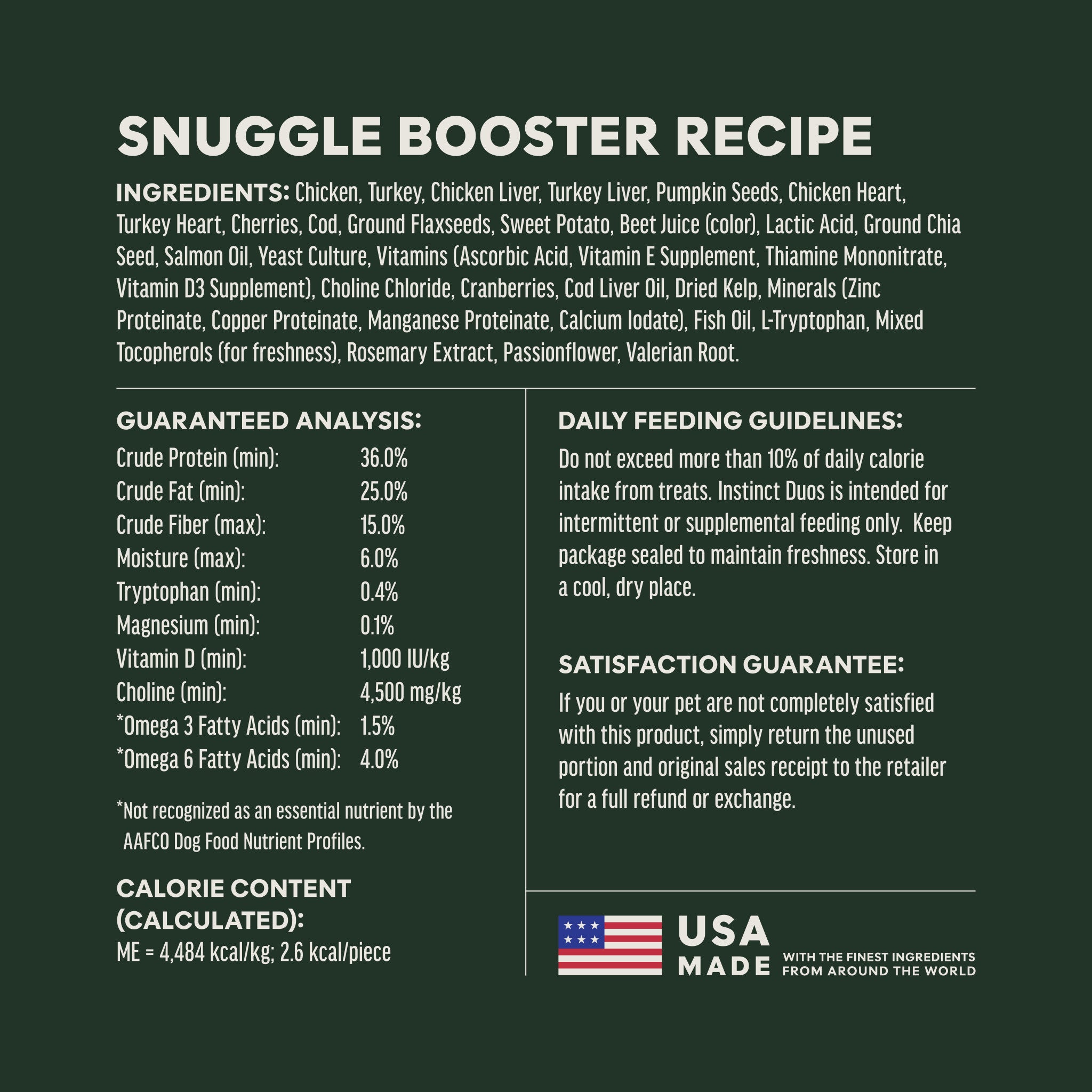 Duos Snuggle Booster