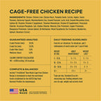 FreshDried Raw Meals Cage-Free Chicken Recipe