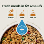 FreshDried Meal Blends Chicken & Harvest Blend