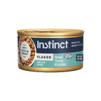 Flaked Tuna Entrée