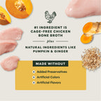 Cage-Free Chicken Bone Broth