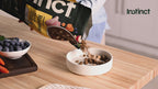 RawBoost+ Kibble for Small Breed Dogs Real Beef Recipe