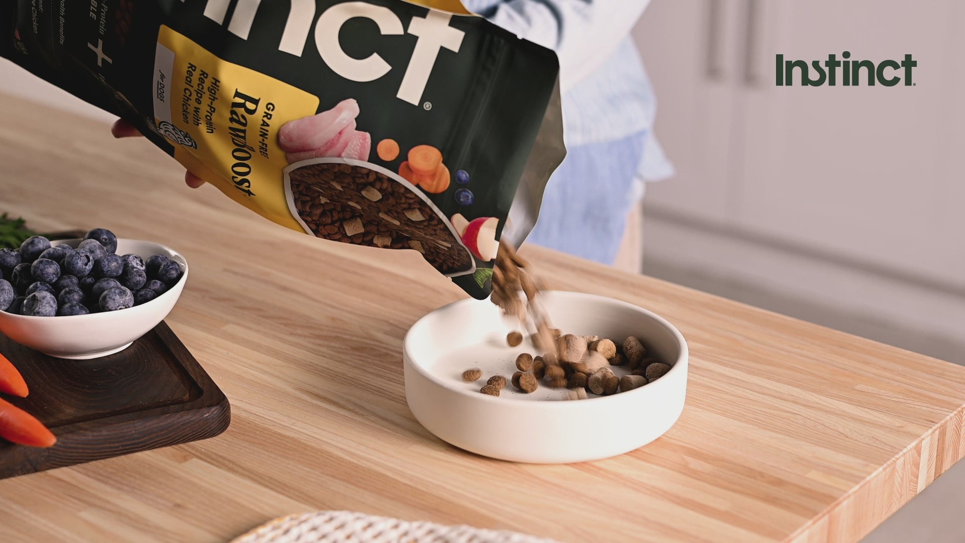 RawBoost+ Kibble for Small Breed Dogs Real Beef Recipe
