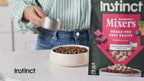 RawBoost+ Mixers Grass-Fed Beef Recipe