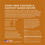FreshDried Meal Blends Chicken & Harvest Blend