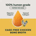Cage-Free Chicken Bone Broth