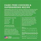 FreshDried Meal Blends Chicken & SuperGreens Blend