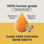 Cage-Free Chicken Bone Broth